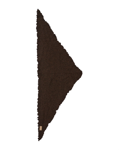  Marta du Chateau - MDCAgnete Halstørklæde - Brown